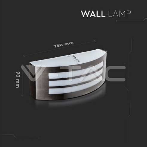 V-TAC VT-7680 7514 LED Round Wall...