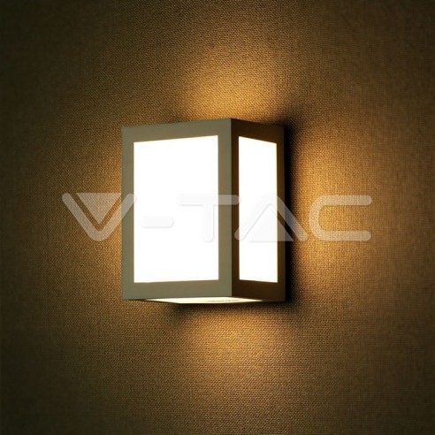 V-TAC VT-822 8337 Lanterne murale LED...