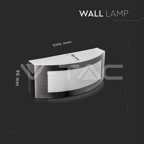V-TAC VT-7670 7513 Lampe murale ronde...