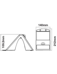 V-TAC VT-768 7528 Solar LED... 2