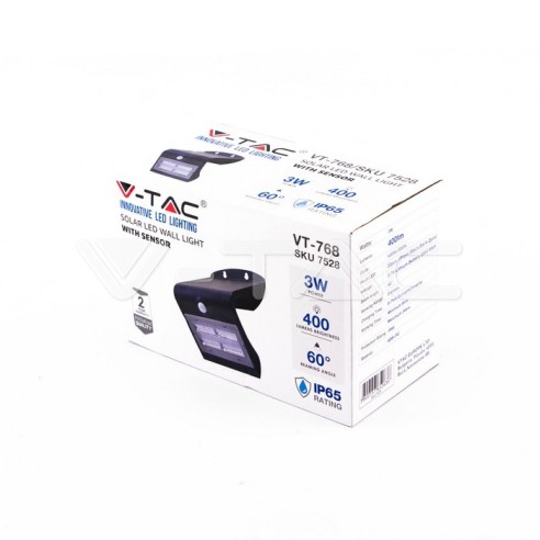 V-TAC VT-768 7528 Lampe murale...