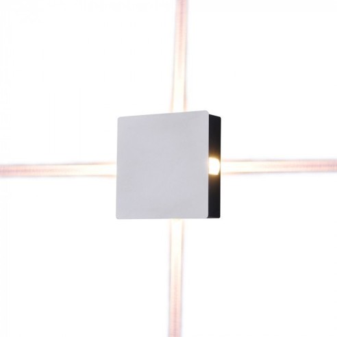 V-TAC VT-704 8209 LED Quadratische...
