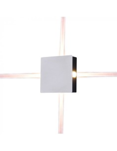 V-TAC VT-704 8210 4W Square...
