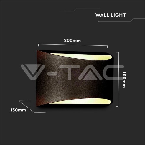 V-TAC VT-815 8684 LED Chip Bridgelux...