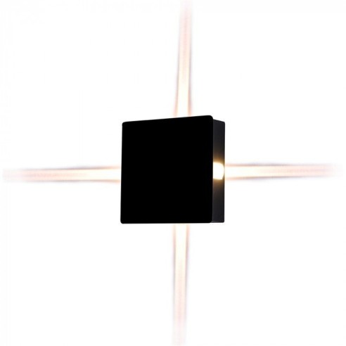 V-TAC VT-704 8211 4W Quadratische LED...