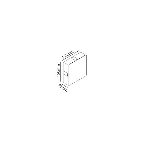 V-TAC VT-704 8211 Lampada LED da Muro...