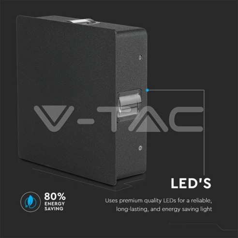 V-TAC VT-704 8211 Lampada LED da Muro...