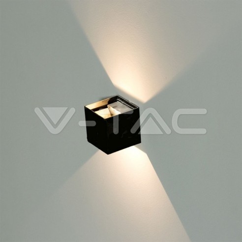 V-TAC VT-759-12 8529 Square LED Wall...