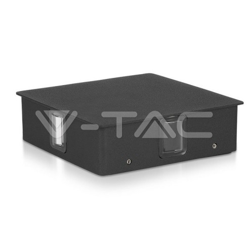 V-TAC VT-704 8212 Lampe murale LED...