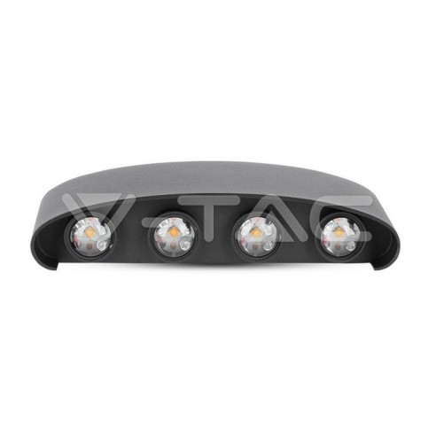 V-TAC VT-848 8620 LED Wandlamp 8W...