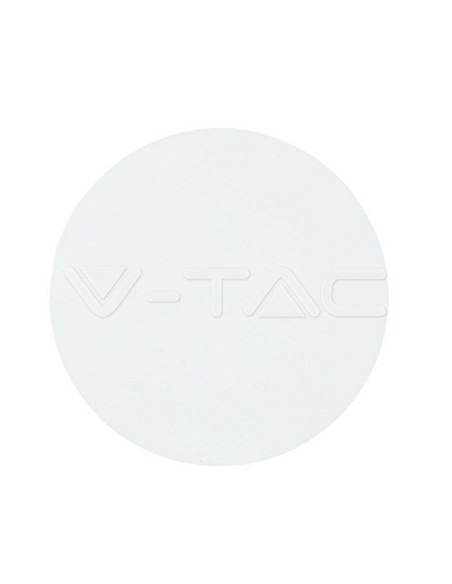 V-TAC VT-706 8214 LED Ronde Wandlamp 4W Wit Kleur 4000K IP65