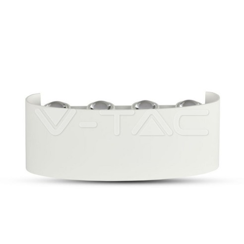 V-TAC VT-848 8617 LED Wall Light 8W...