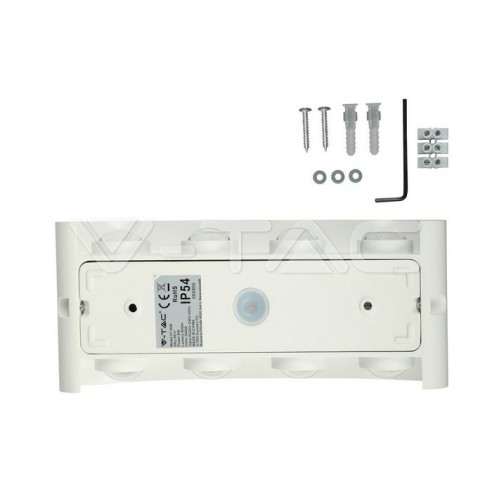 V-TAC VT-848 8617 LED Wall Light 8W...