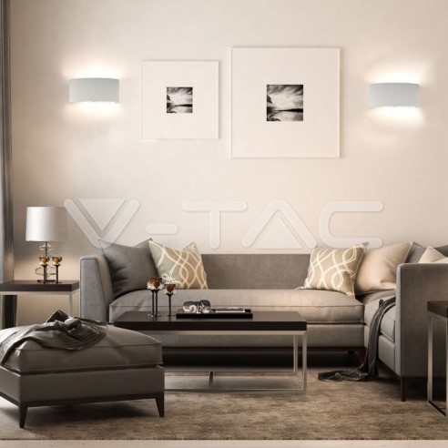 V-TAC VT-848 8617 LED Wall Light 8W...