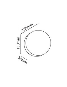 V-TAC VT-706 8213 LED Round... 2