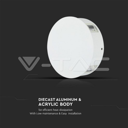 V-TAC VT-706 8213 Lampada LED da Muro...