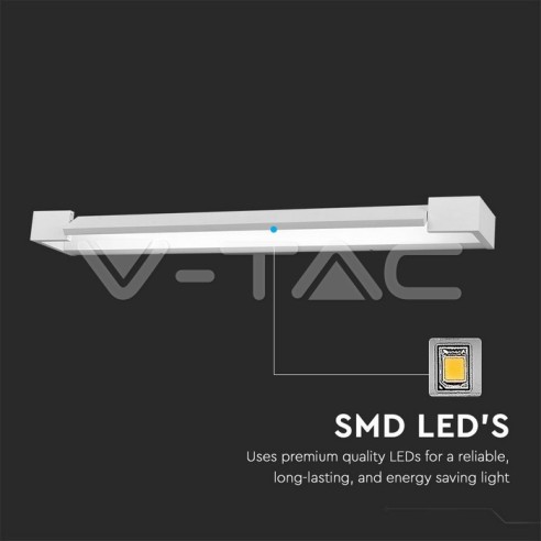 V-TAC VT-819 8533 LED Rectangular...