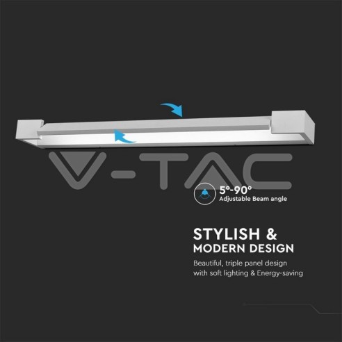 V-TAC VT-819 8533 LED Rectangular...