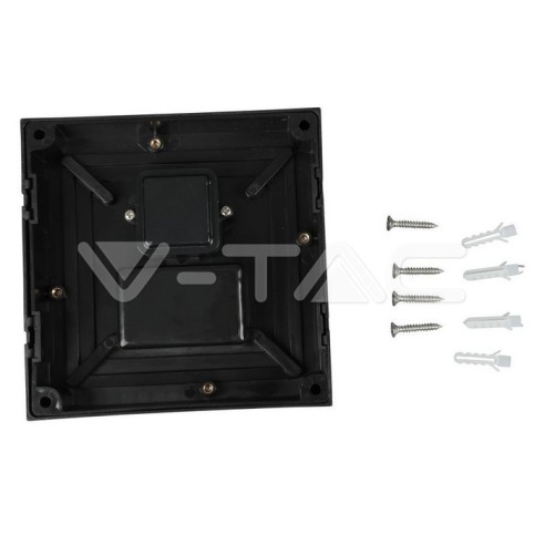 V-TAC VT-831 8612 LED Square Wall...