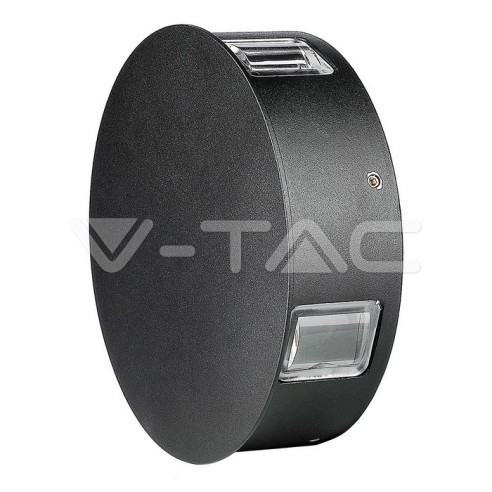 V-TAC VT-706 8215 Lampe murale ronde...