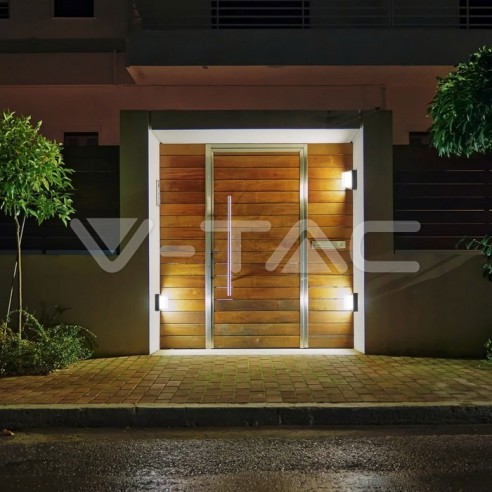 V-TAC VT-831 8612 LED Square Wall...