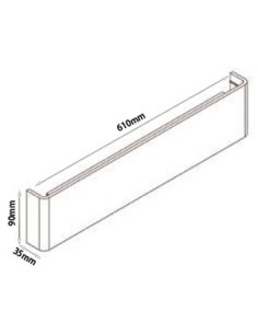 V-TAC VT-821 8535 20W LED... 2