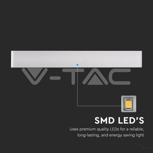 V-TAC VT-821 8535 20W LED Rechteckige...