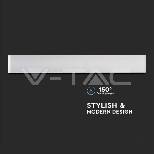 V-TAC VT-821 8535 20W LED Rectangular...