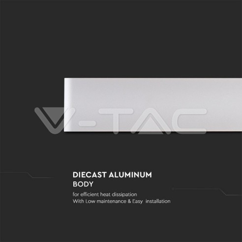 V-TAC VT-821 8535 20W LED Rectangular...