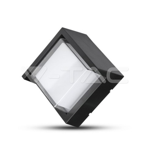 V-TAC VT-831 8610 6W Square LED Wall...