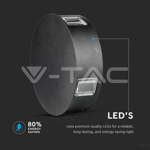 V-TAC VT-706 8216 Lampada LED da Muro...