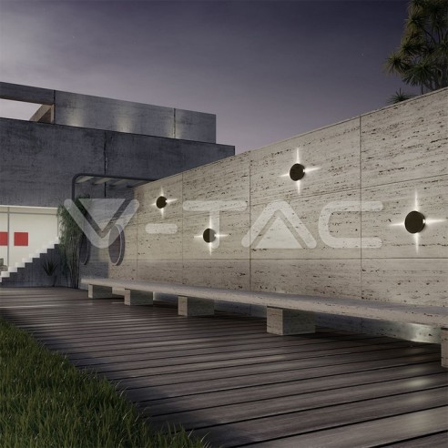 V-TAC VT-706 8216 LED 4W Round Wall...
