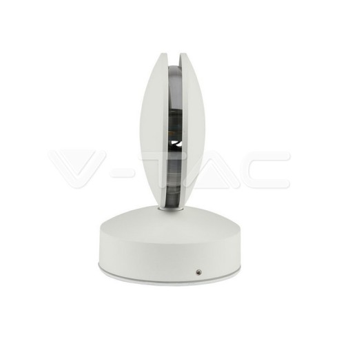 V-TAC VT-707 8217 Lampe murale ronde...