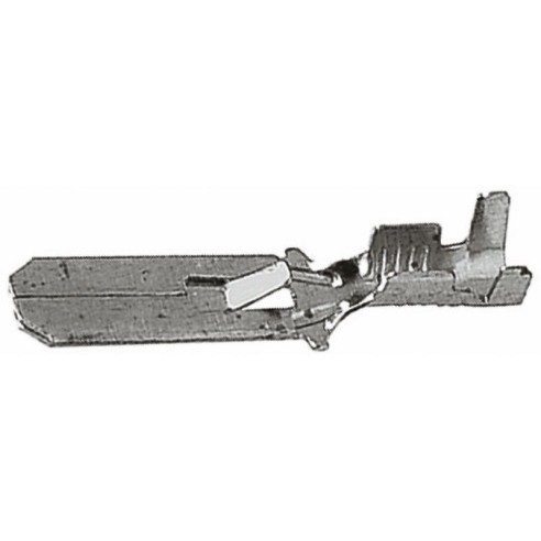 Male Faston 6.35mm TE Connectivity...
