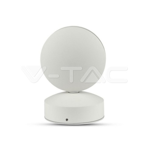 V-TAC VT-707 8218 LED Round Wall Lamp...