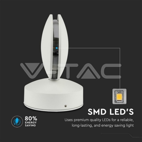 V-TAC VT-707 8218 LED Wandleuchte...