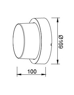 V-TAC VT-828 8541 LED Ronde... 2