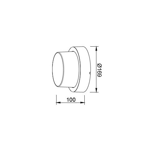 V-TAC VT-828 8541 Lámpara LED de...