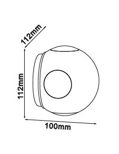 V-TAC VT-834 8554 LED... 2