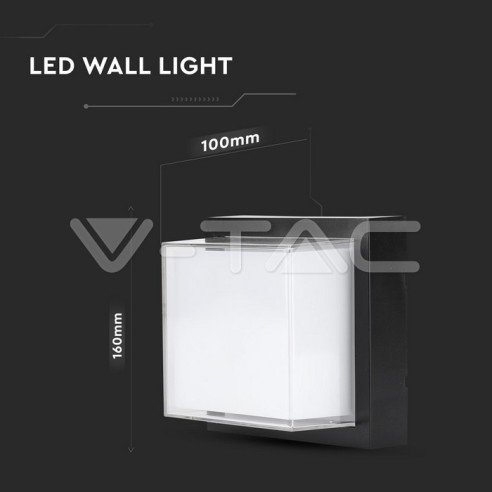 V-TAC VT-828 8544 Lampada LED da Muro...