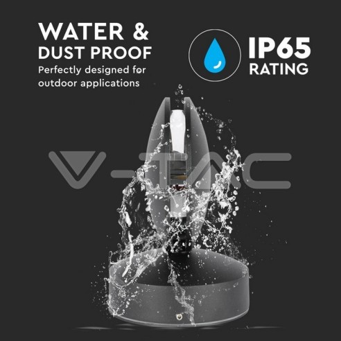 V-TAC VT-707 8220 LED Round Wall Lamp...