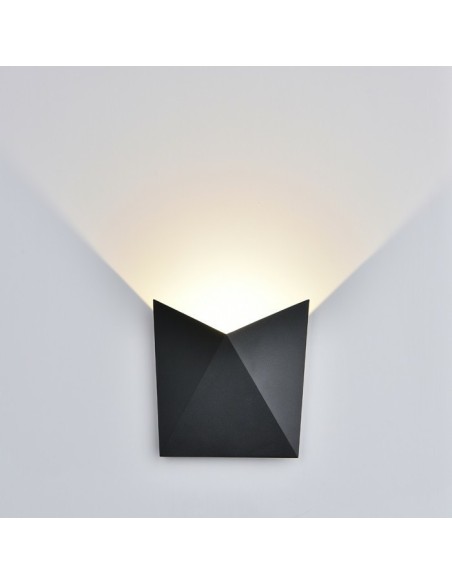 V-TAC VT-825 8285 Aplique de bolsillo LED 5W Color Gris 4000K IP65