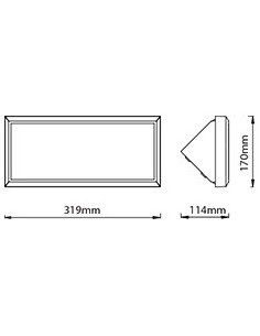 V-TAC VT-8055 8236 20W... 2
