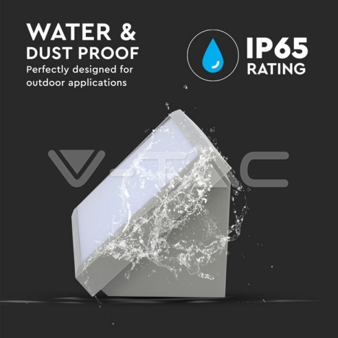 V-TAC VT-8055 8236 20W Corner LED...