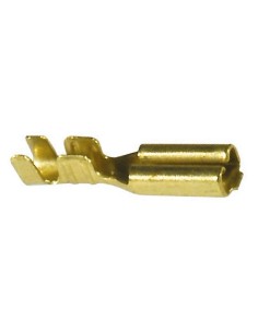 Faston femmina 2,86mm