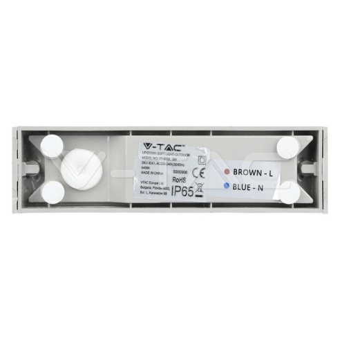 V-TAC VT-8056 8241 Lámpara de pared...