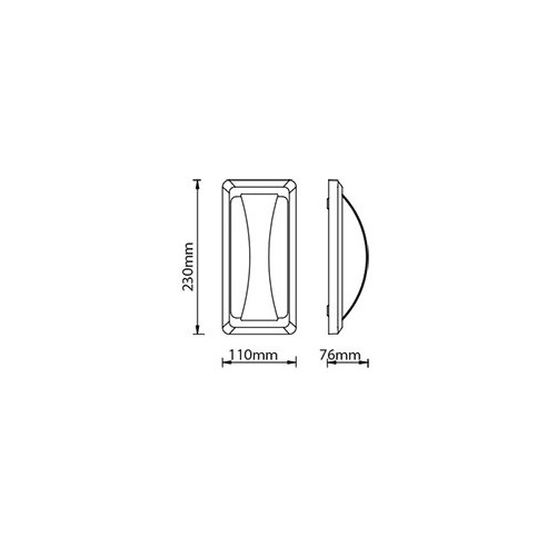V-TAC VT-8058 8247 Lampada LED da...