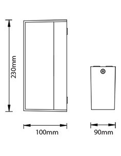 V-TAC VT-8057 8242 LED... 2