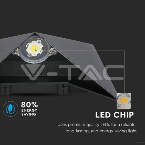 V-TAC VT-825 8282 LED Pocket Wall...