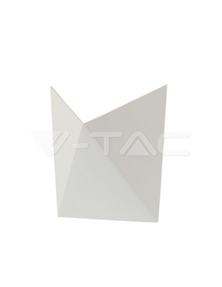 V-TAC VT-825 8281 Lampada LED da Muro a Tasca 5W Colore Bianco 4000K IP65